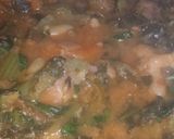 A picture of step 11 of Ribollita Soup.