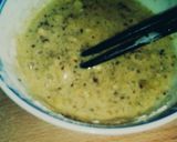 A picture of step 3 of Healthy Banana pancake.