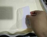Hình bước làm 7 của món Bánh cuộn dâu tây