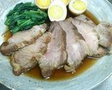 A picture of step 4 of Easy Tender Simmered Pork.
