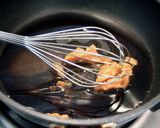 A picture of step 2 of One Pan Tri-colour Miso Soboro Rice Bowl.
