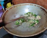 Foto langkah ke 2 dari resep Ikan asin peda cabe ijo.