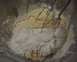 A picture of step 1 of Fluffy Italian Donuts.