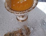 عکس مرحله 1 از دستور ژله پرتقالی