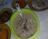Foto langkah ke 5 dari resep Kapurung mantap.