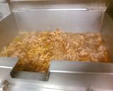 A picture of step 3 of Carnitas my way with a twist.