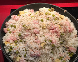 Foto del paso 4 de la receta: Arroz tres delicias