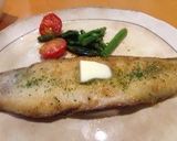 A picture of step 7 of Brown Butter Sole Meunière.