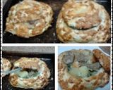 A picture of step 6 of Ladybirds Yummy Leftovers Idea ..