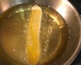 A picture of step 10 of Fafda jalebi.