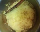 Colourful sticky rice with creamy sauce recipe step 20 photo