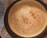 Sajttorta sós karamellás öntettel recept fázis 4 fotója