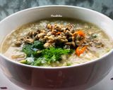 Hình bước làm 5 của món Cháo Hến