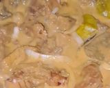 Foto langkah ke 3 dari resep Rendang Daging Sapi.