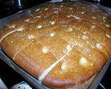 A picture of step 10 of Focaccia in a Bread Maker.