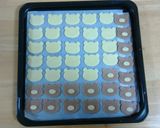 A picture of step 4 of Teddy Bear Cookies.