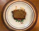 Foto langkah ke 10 dari resep Magical banana sourdough bread.