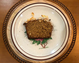 Foto langkah ke 10 dari resep Magical banana sourdough bread.