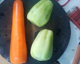 Hình bước làm 2 của món Rau củ luộc