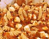 Roasted heirloom tomato mozzarella pasta recipe step 3 photo
