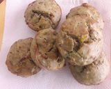 Foto del paso 15 de la receta: Muffins de lentejas y verduras, con semillas. #Almuerzo