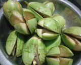झणझणीत मसाले वांगी (masala vanga recipe in marathi) रेसिपी स्टेप 1 फोटो 