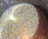 A picture of step 3 of Franks Heavenly Bread.