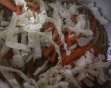 Foto del paso 3 de la receta: Potaje de garbanzos calentito, que podría ser vegetariano 🌱