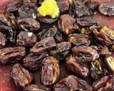 A picture of step 4 of No-Refined-Sugar Dry Fruit Ladoo | Dates & Nuts Energy Bites.