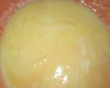 Creamy egg recipe step 3 photo