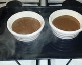 A picture of step 8 of Mini Chocolate Cake.