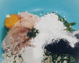 Foto langkah ke 4 dari resep Nugget sayur brokoli & sawi.
