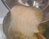 Foto langkah ke 4 dari resep Bubur Jagung Aceh.