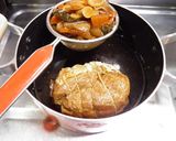 A picture of step 9 of Soft Roasted Pork Filet.