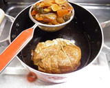 A picture of step 9 of Soft Roasted Pork Filet.