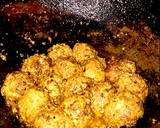 Mutton kofta krahi recipe step 5 photo