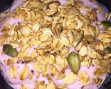Foto langkah ke 5 dari resep Berrynana Ice Cream (es krim sehat tanpa susu).