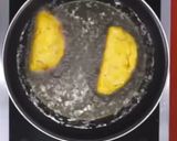 Foto del paso 4 de la receta: Emborrajados / Aborrajados de plátano con queso