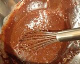 A picture of step 4 of Easy Chocolate Fudge Brownies.
