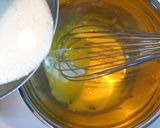 A picture of step 8 of Peach Mousse and Jelly.