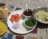 Sev puri recipe step 2 photo