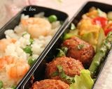 A picture of step 10 of Meatballs Packed with Cabbage.