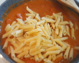 Foto del paso 9 de la receta: Macarrones con salchichas y bacon
