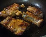 A picture of step 4 of Just Marinate and Cook! Authentic Spare Ribs.