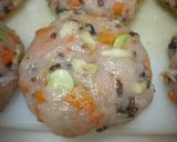 A picture of step 6 of Home-made Satsuma-age Fish Cakes.