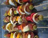 lamb skewers recipe step 6 photo