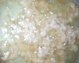 A picture of step 3 of Homemade Desi ghee.