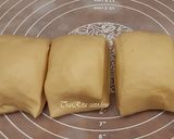 Ötven darabos kifli recept fázis 1 fotója
