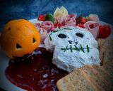 Foto del paso 3 de la receta: 💀 DIA DE MUERTOS VS HALLOWEEN 🎃