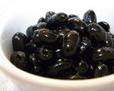 A picture of step 8 of Stove Top Recipe - Only 1 Hour of Simmering! Tanba Kuromame.